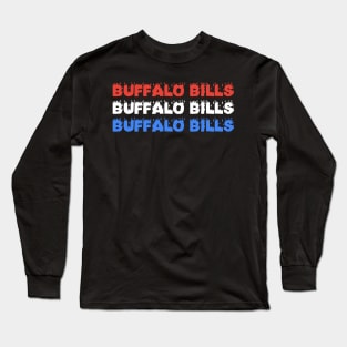 Buffalo bills Long Sleeve T-Shirt